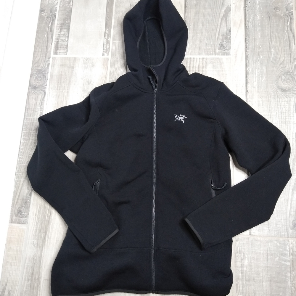 Arc'teryx Kyanite women's zip up fleece Jacket